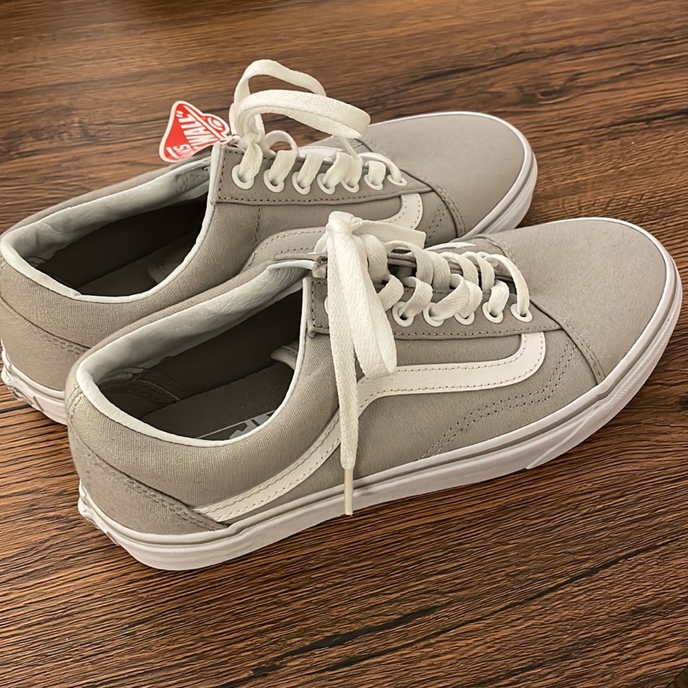 Vans shoes. Women’s size 9.5